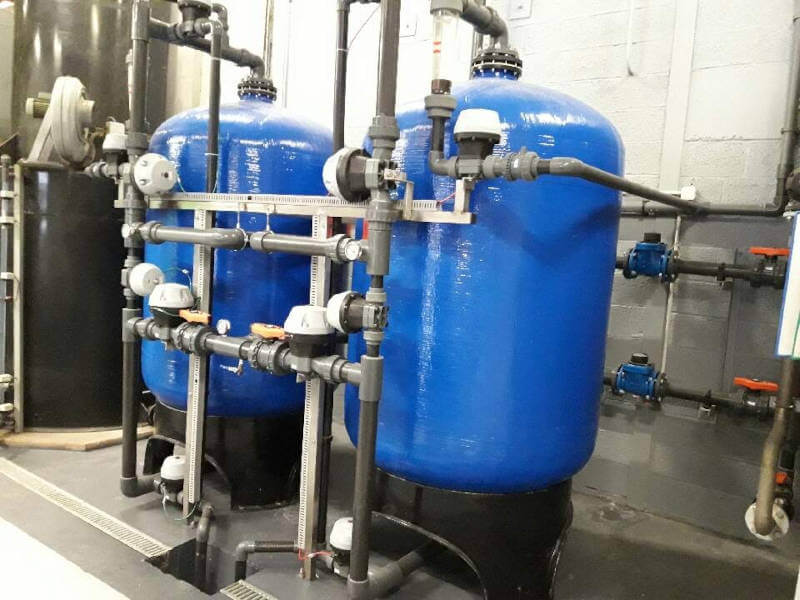 Adoucisseur - Eautex traitement industriel de l'eau